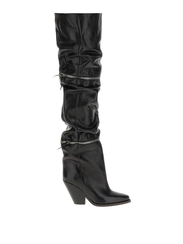 Isabel Marant Bottes - Lelodie