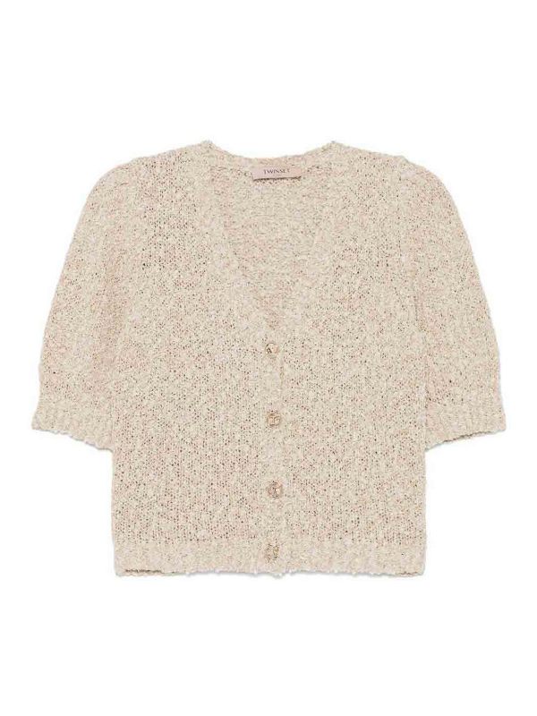 Twinset Cardigan - Beige