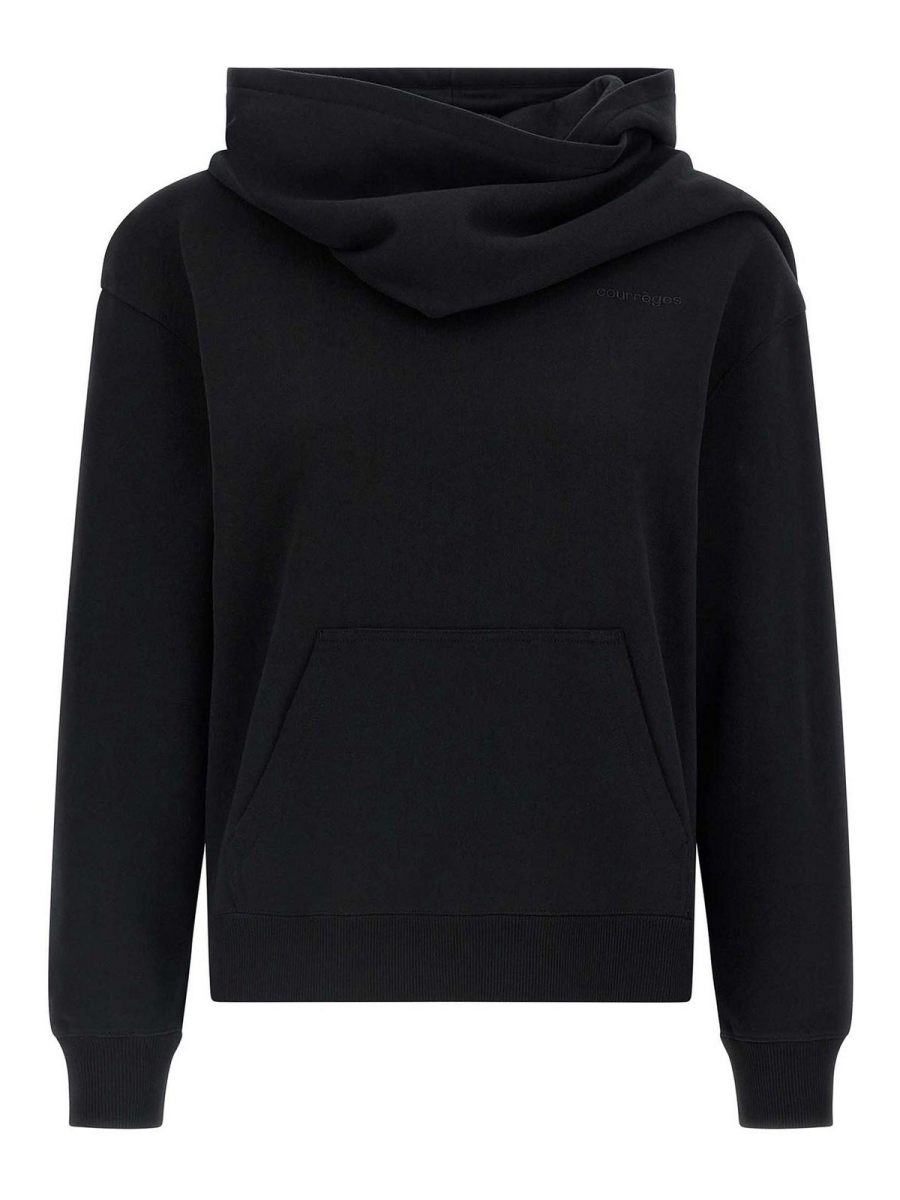 Courreges Sweat-Shirts - Noir