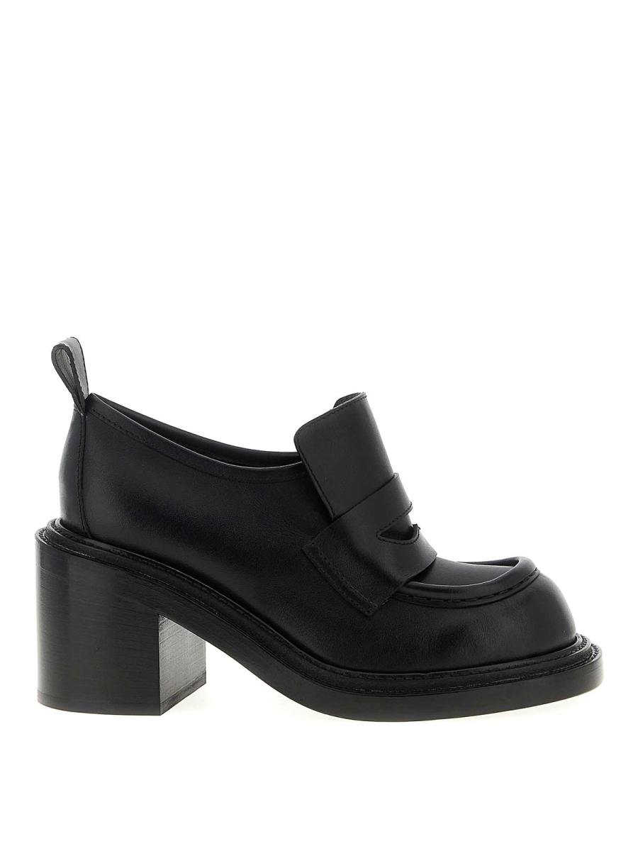 Moschino Mocassins - Noir