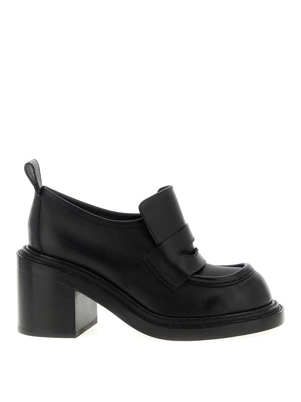Moschino Mocassins - Noir