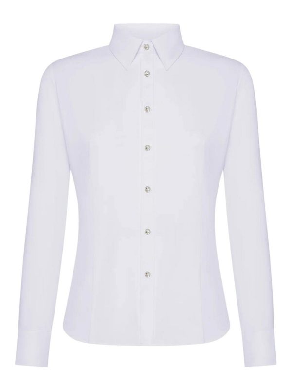 RRD Roberto Ricci Designs Chemise - Blanc