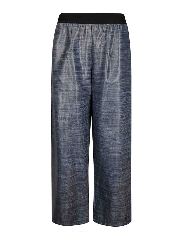 Maria Calderara Short - Bleu