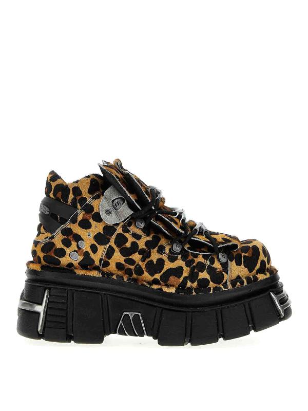 Vetements Baskets - Multicolore