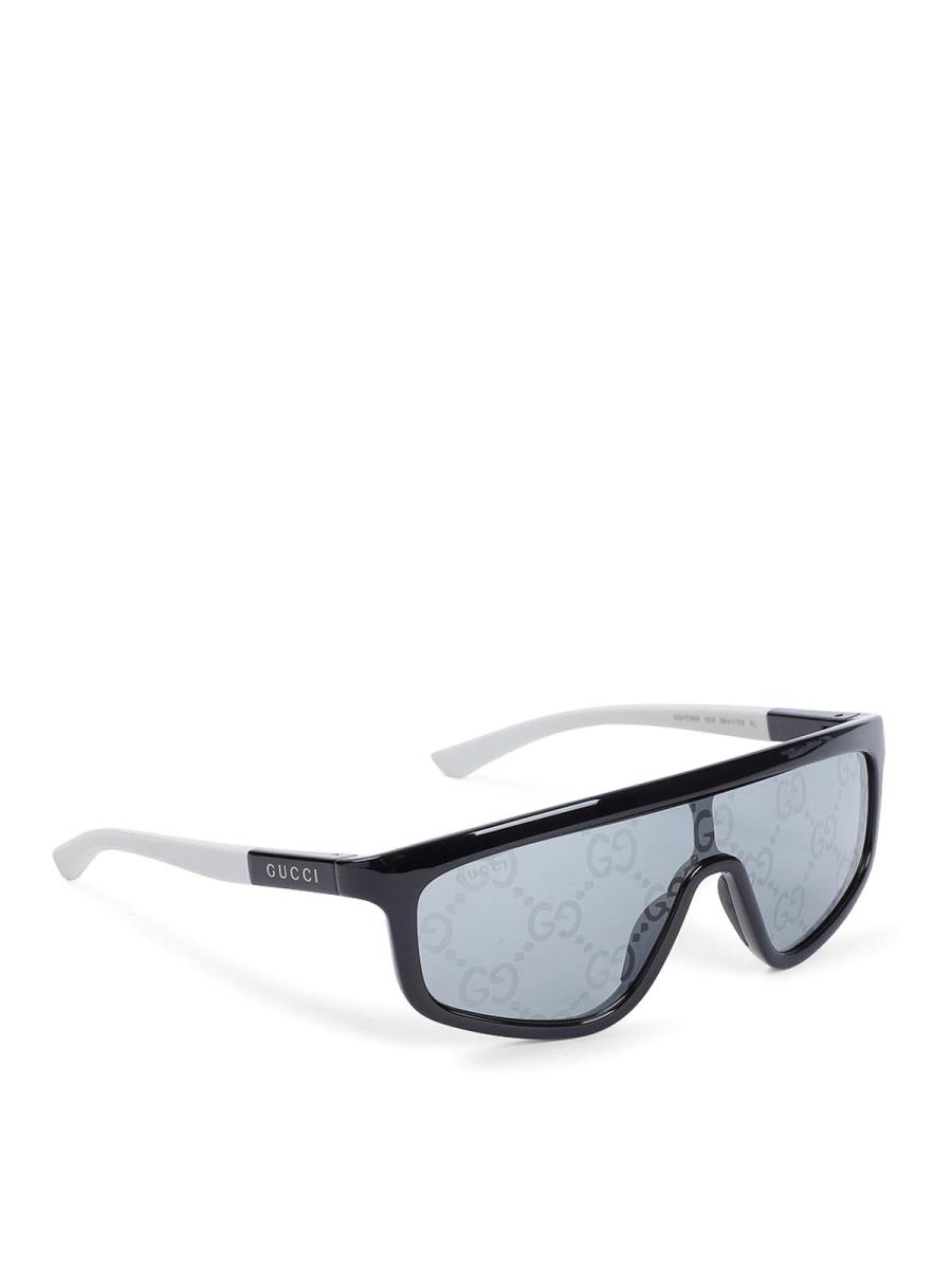 Gucci Lunettes De Soleil - Noir