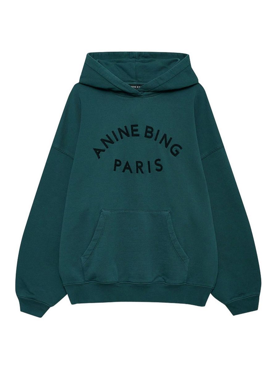 Anine Bing Sweat-Shirts - Vert