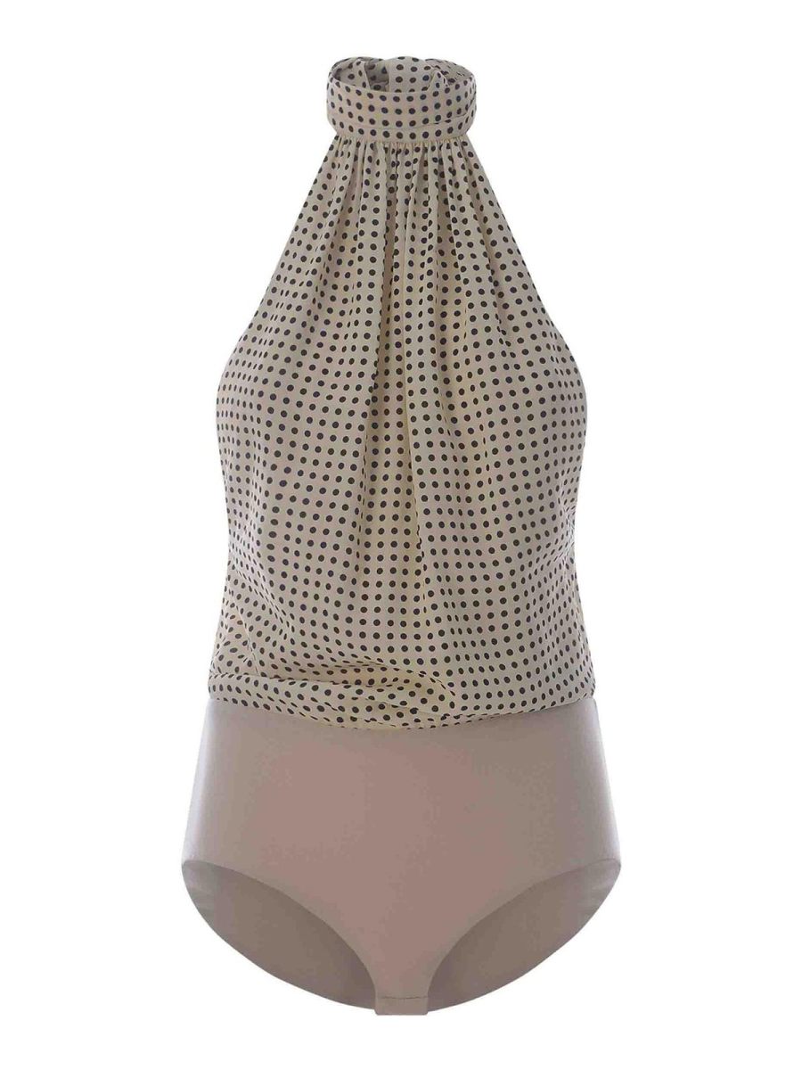 Philosophy di Lorenzo Serafini Top - Blanc