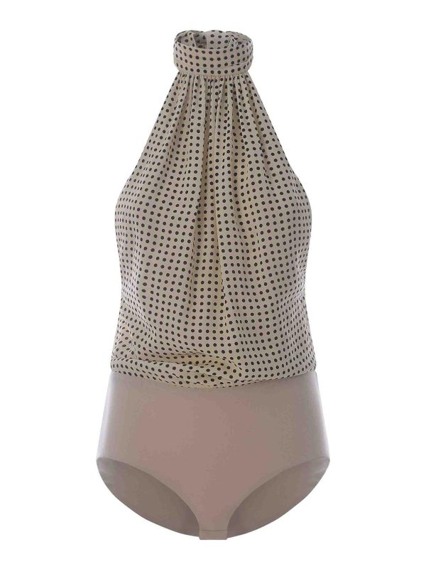 Philosophy di Lorenzo Serafini Top - Blanc