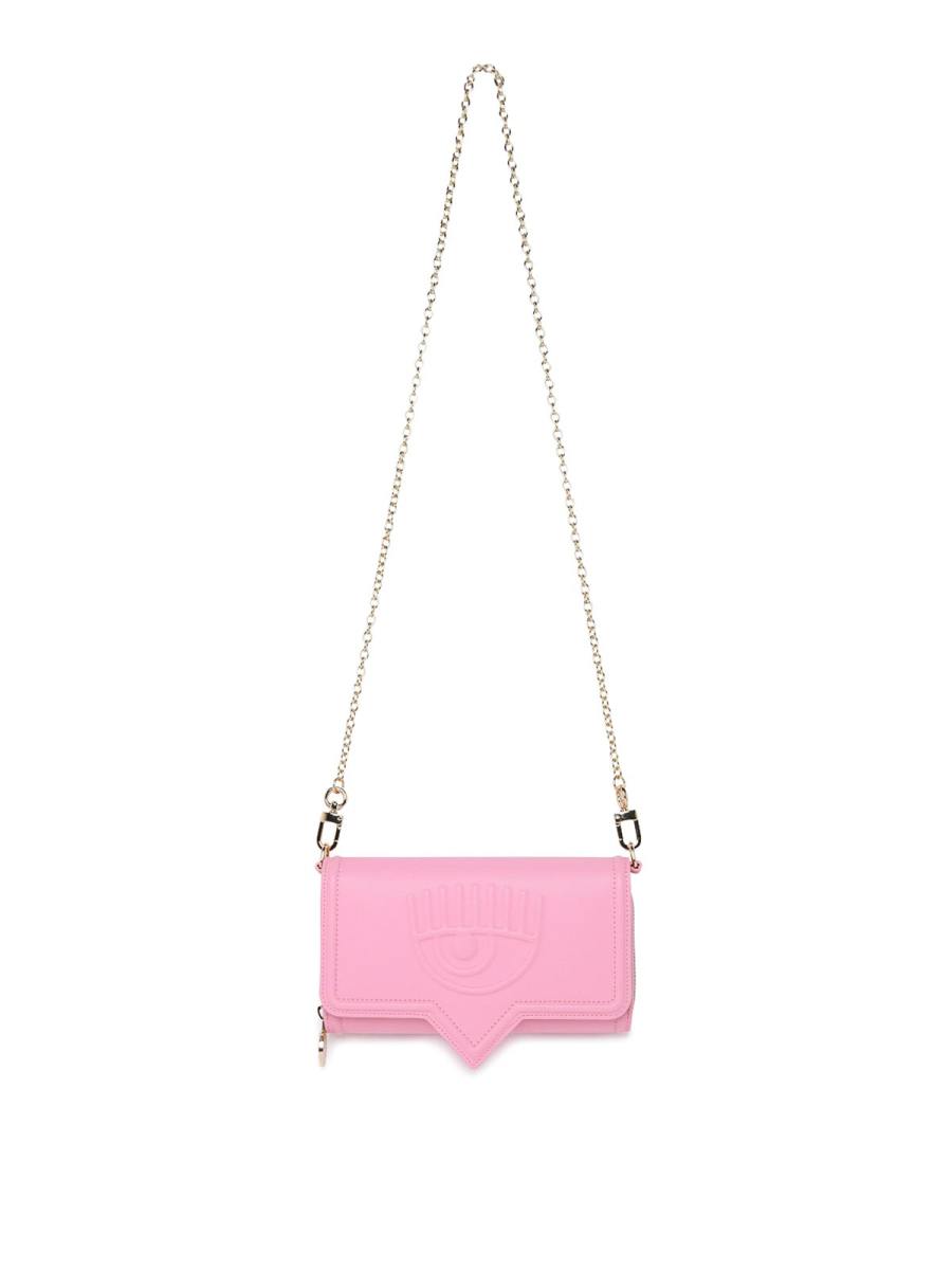 Chiara Ferragni Sac Bandoulière - Couleur Chair