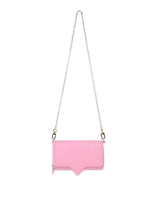 Chiara Ferragni Sac Bandoulière - Couleur Chair