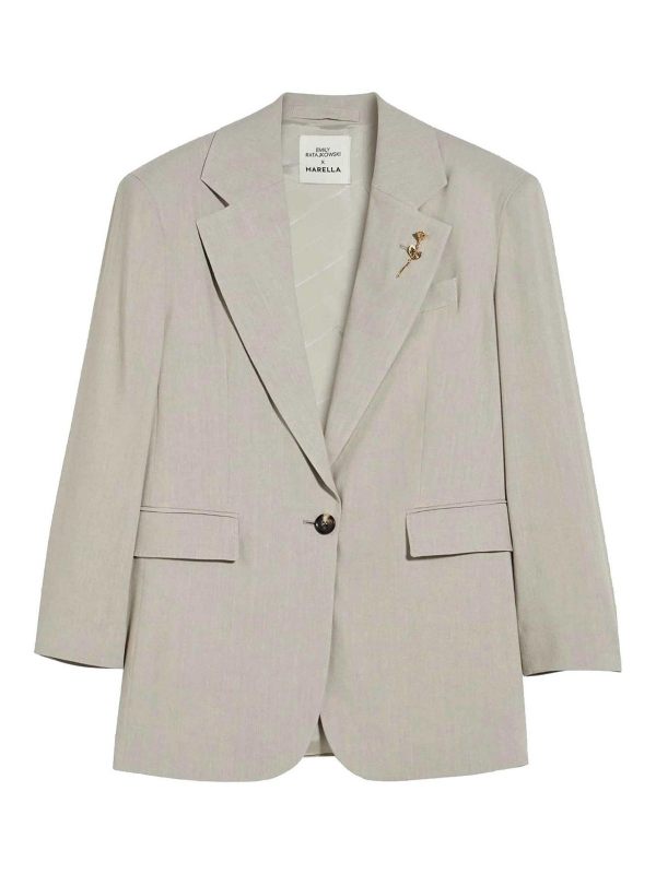 Marella Blazer - Rose