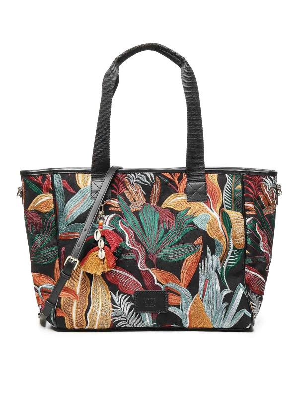 V°73 Sac Cabas - Multicolor