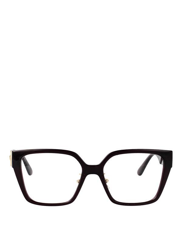 Versace Lunettes - Rouge