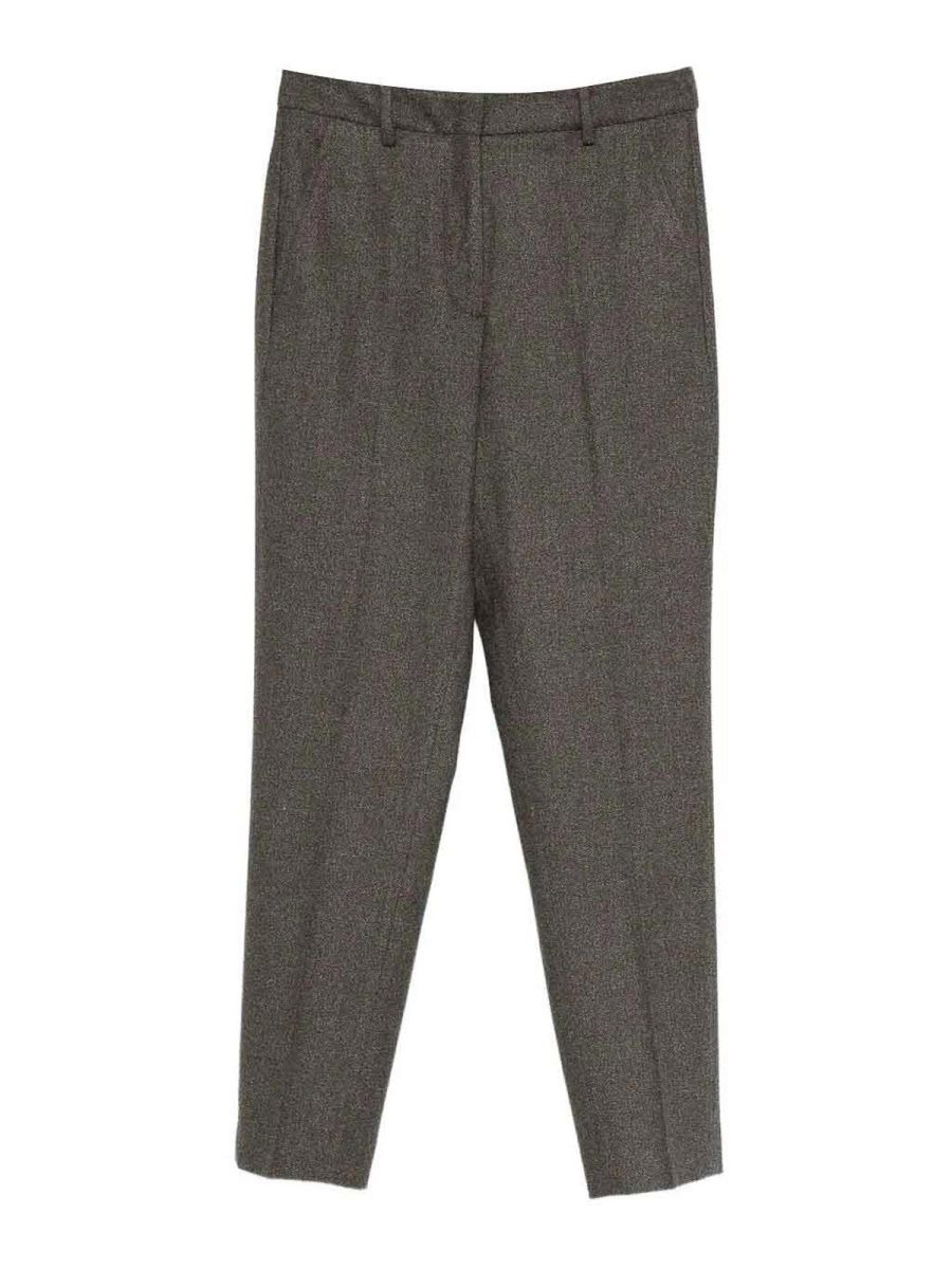 Incotex Pantalons Décontractés - Noir