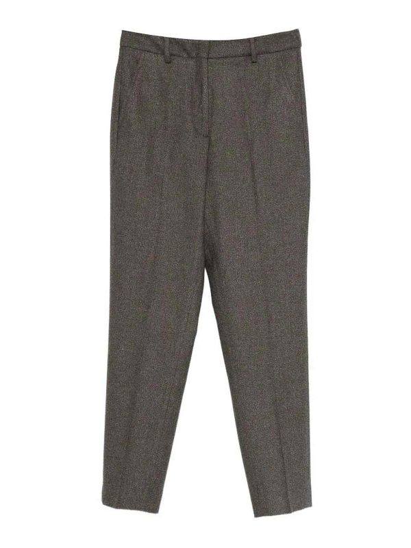Incotex Pantalons Décontractés - Noir
