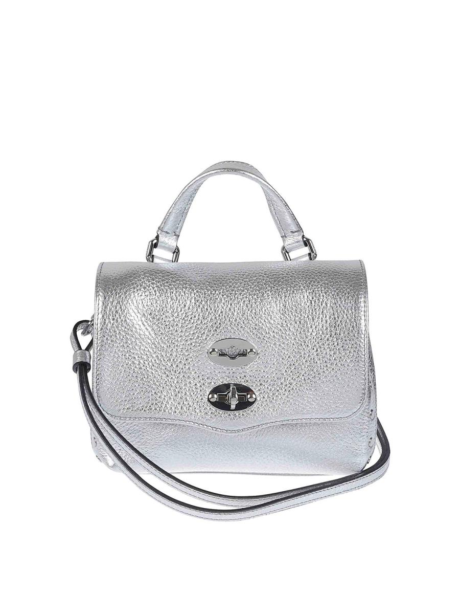 Zanellato Sac Cabas - Argent
