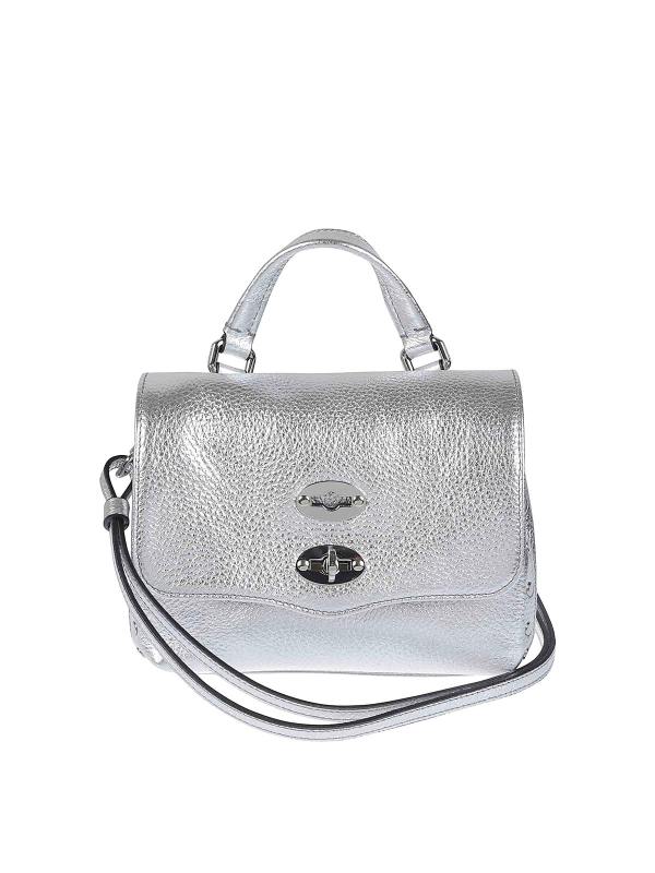 Zanellato Sac Cabas - Argent