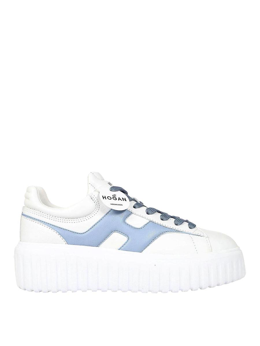 Hogan Baskets - Blanc