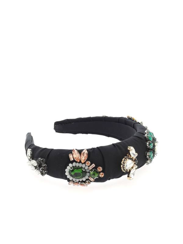 Vivetta Accessoires Cheveaux - Noir