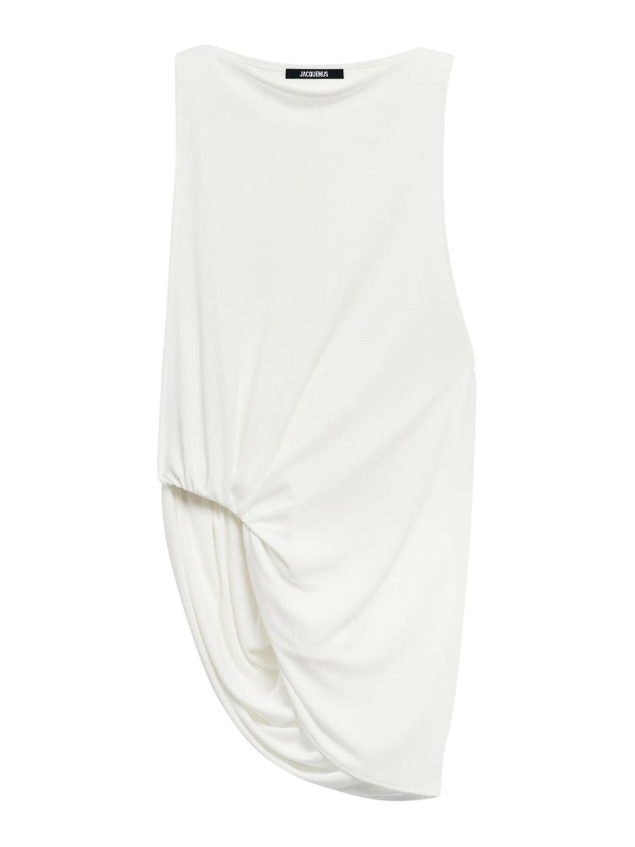 Jacquemus Top - Blanc