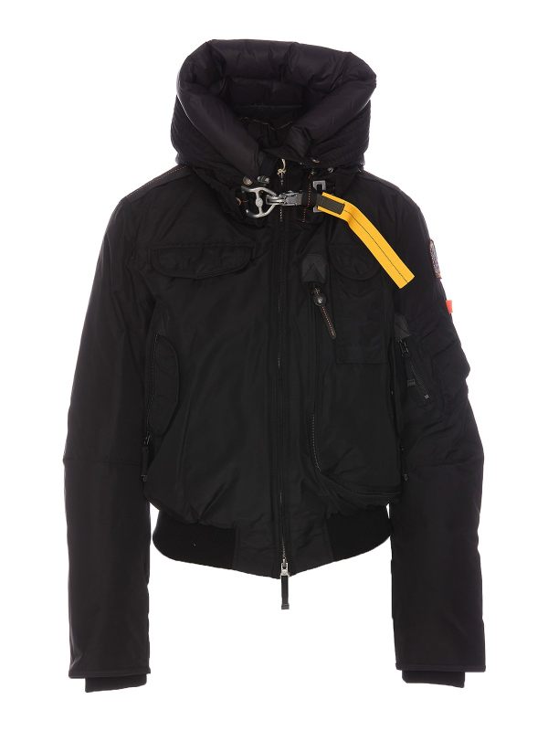Parajumpers Blouson Rembourré - Noir
