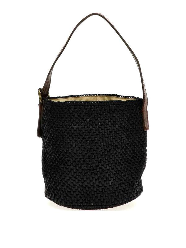 Ibeliv Sac Bandoulière - Noir