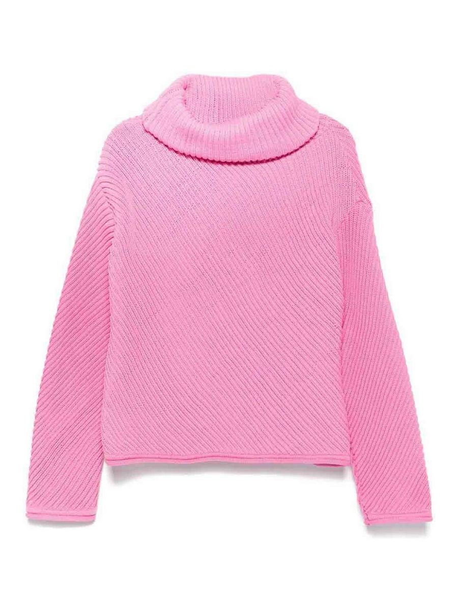 Philosophy di Lorenzo Serafini Pull Col Rond - Multicolore