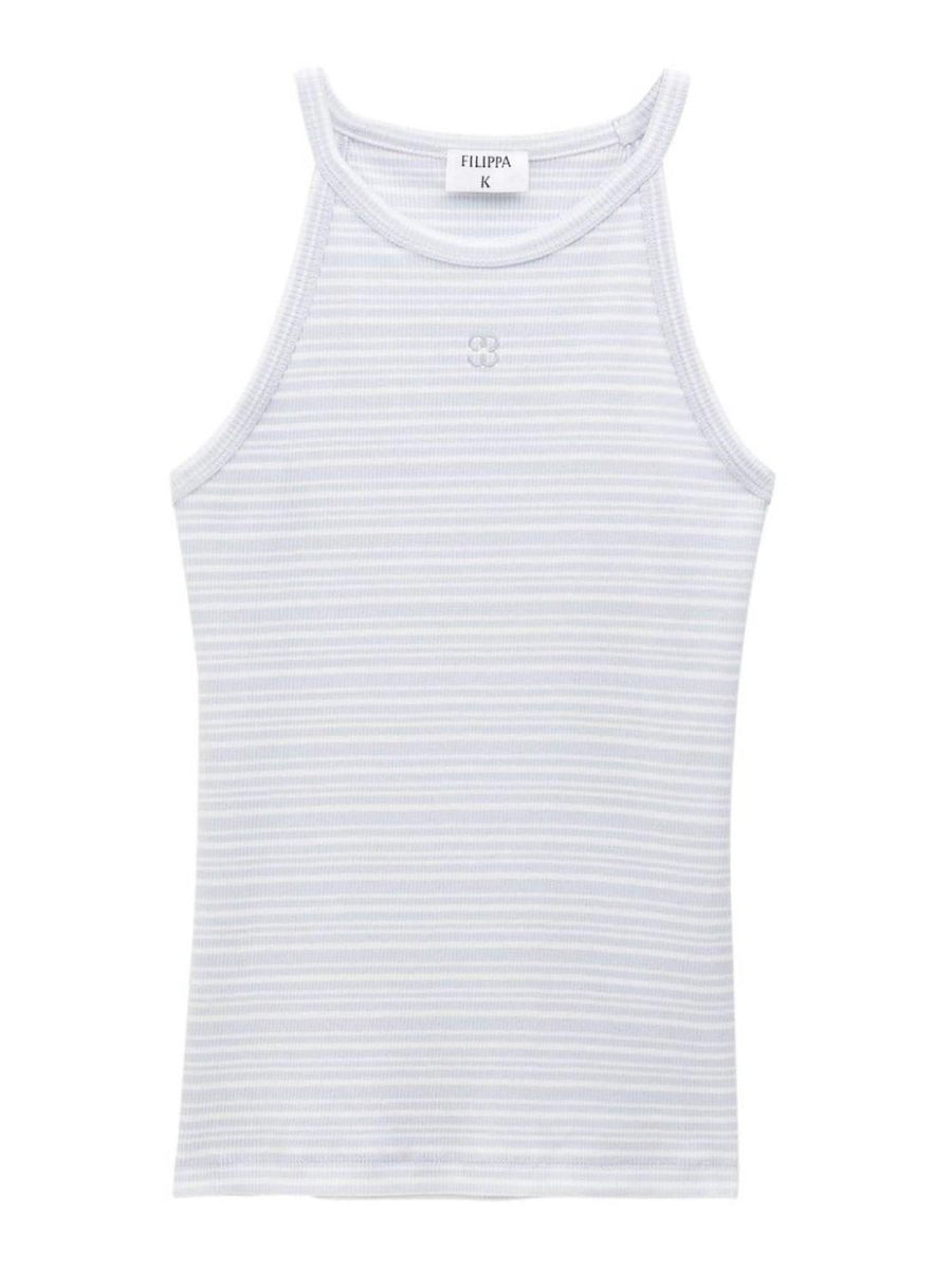 Filippa K Top - Blanc