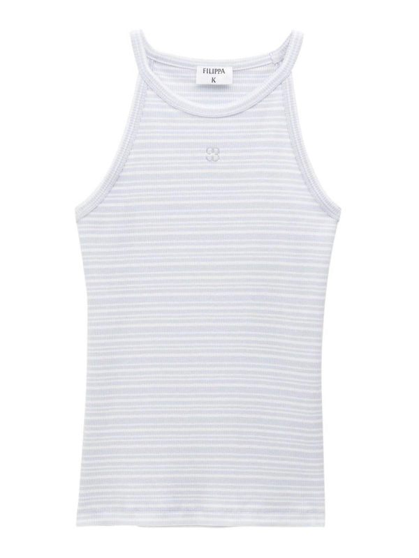 Filippa K Top - Blanc