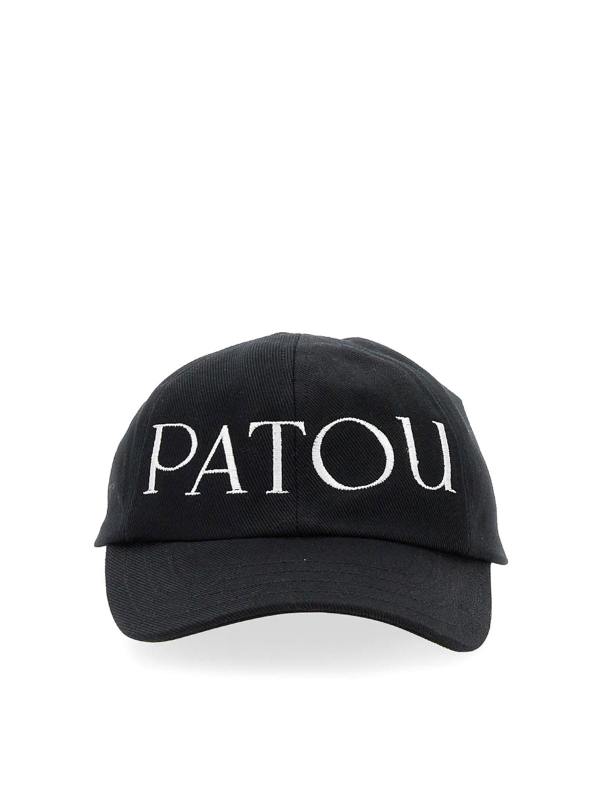 Patou Chapeau - Noir