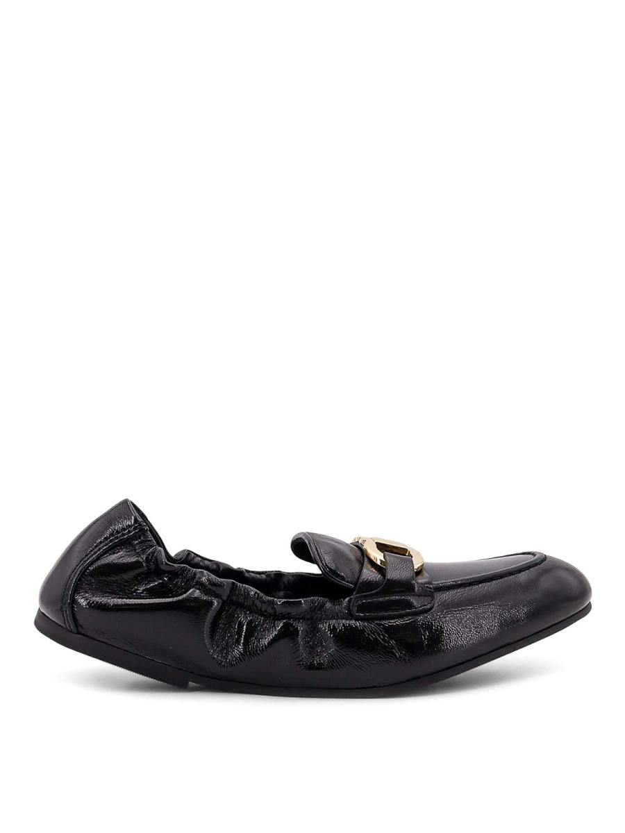 Ferragamo Mocassins - Noir