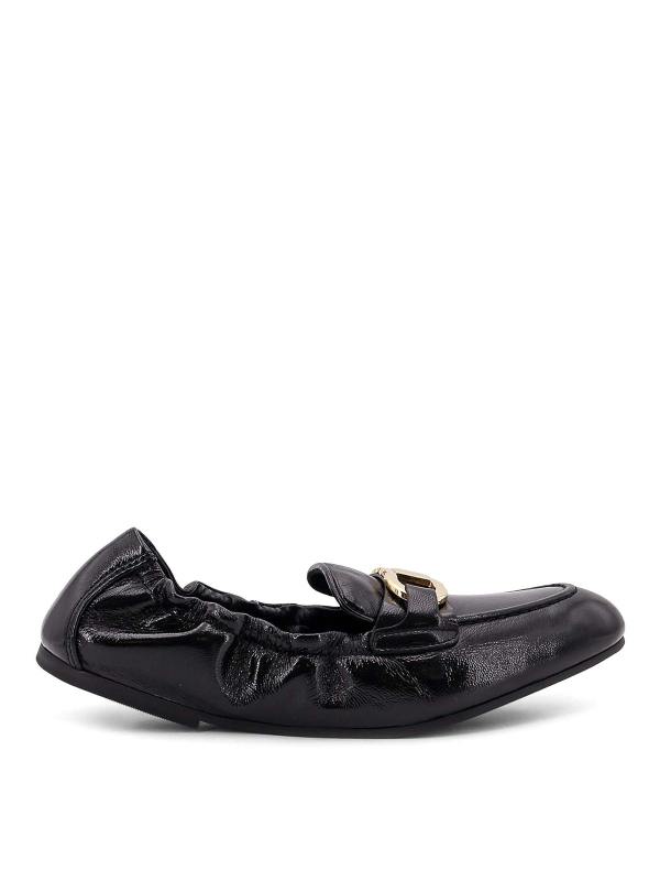 Ferragamo Mocassins - Noir