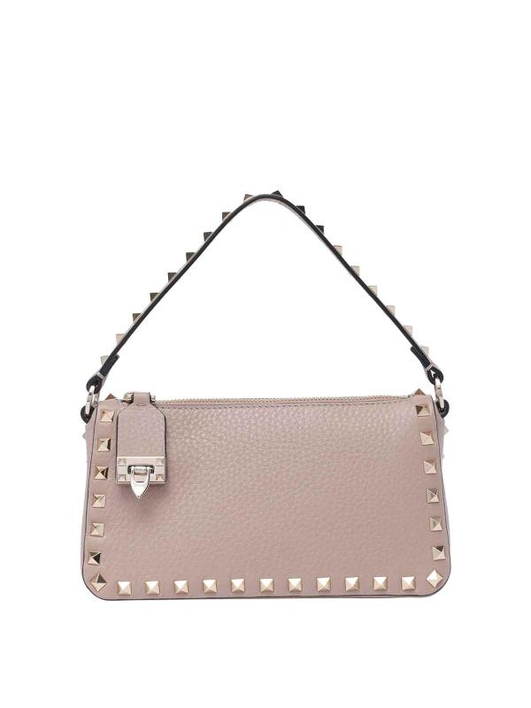 Valentino Sac Bandoulière - Couleur Chair