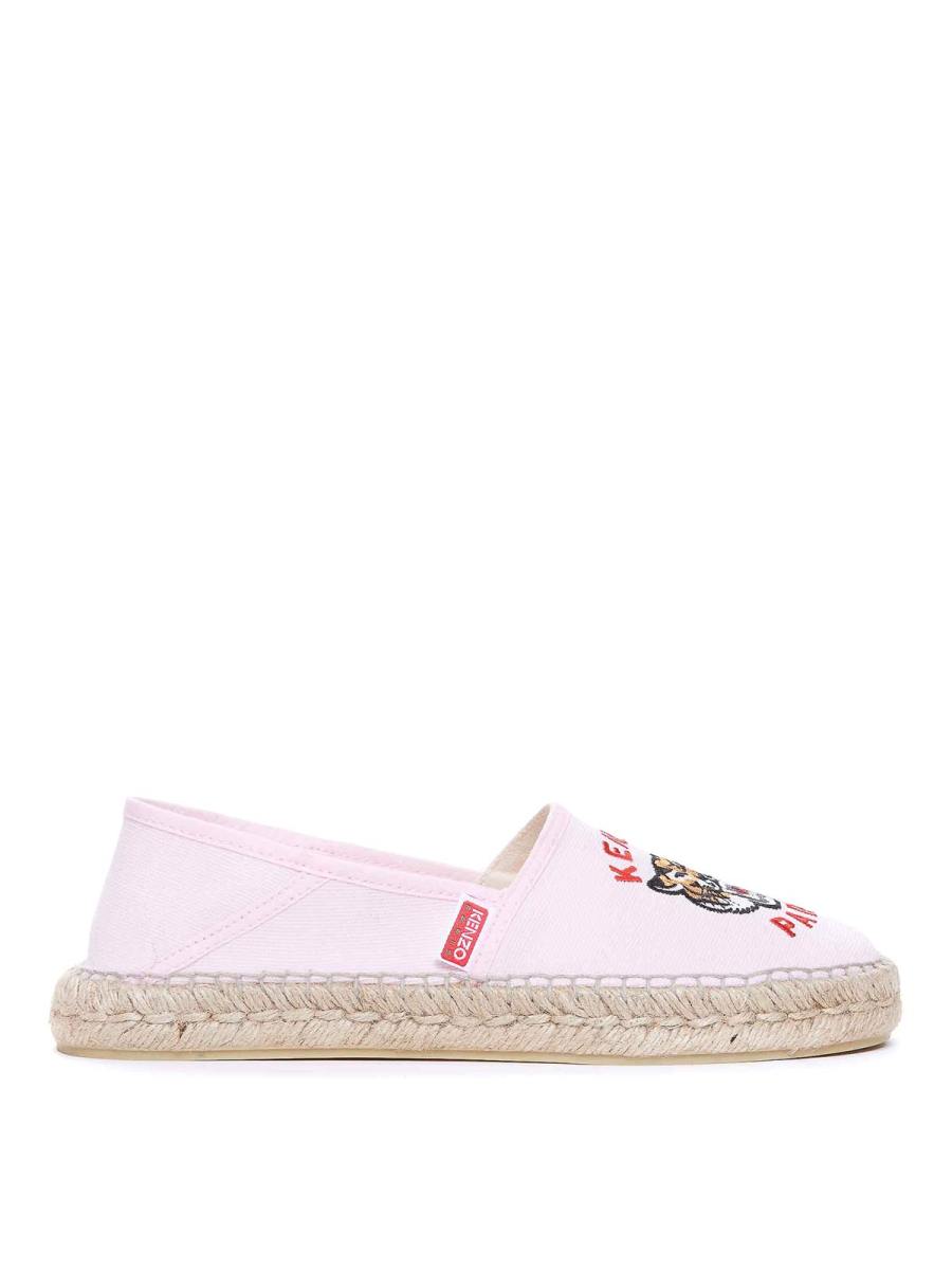 Kenzo Espadrilles - Couleur Chair