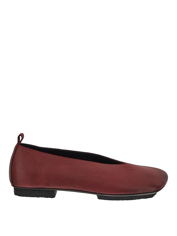Uma Wang Ballerines - Rouge