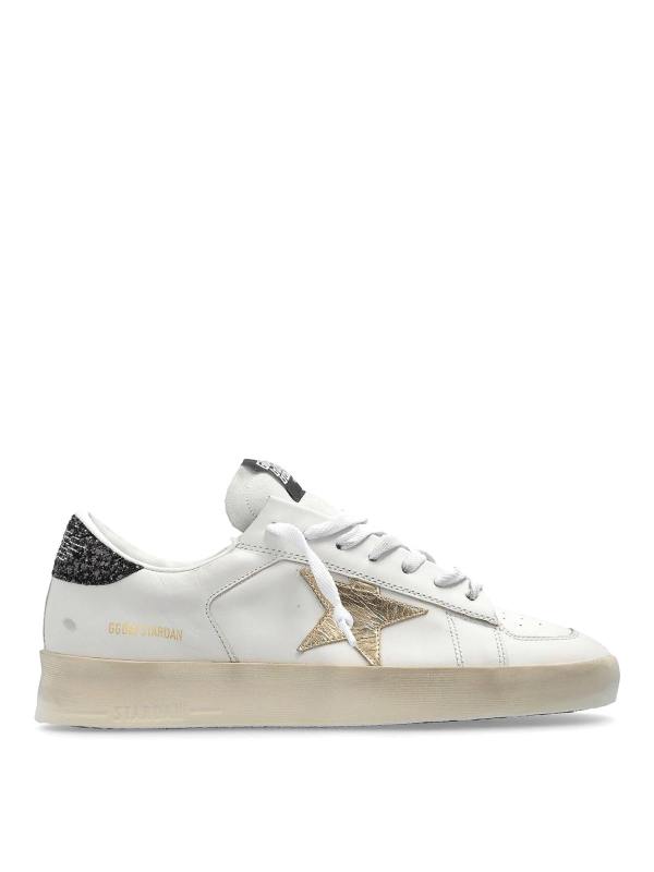 Golden Goose Baskets - Gris