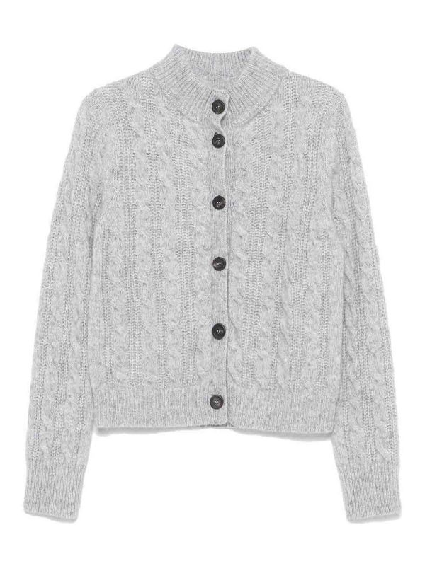 Peserico Cardigan - Gris