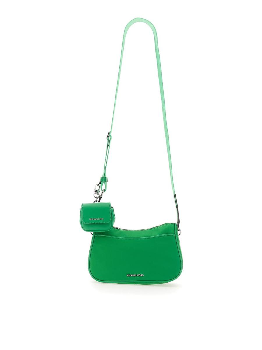 Michael Michael Kors Sac Porté Épaule - Vert