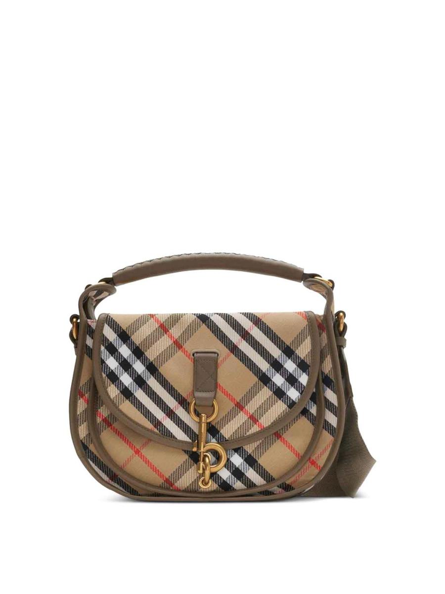 Burberry Mallette - Gris