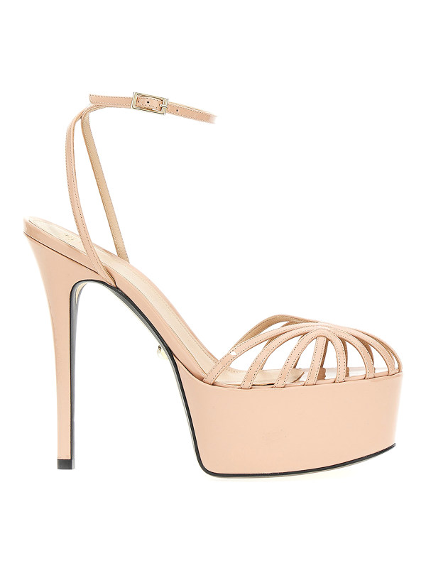 Alevi Milano Sandales - Beige