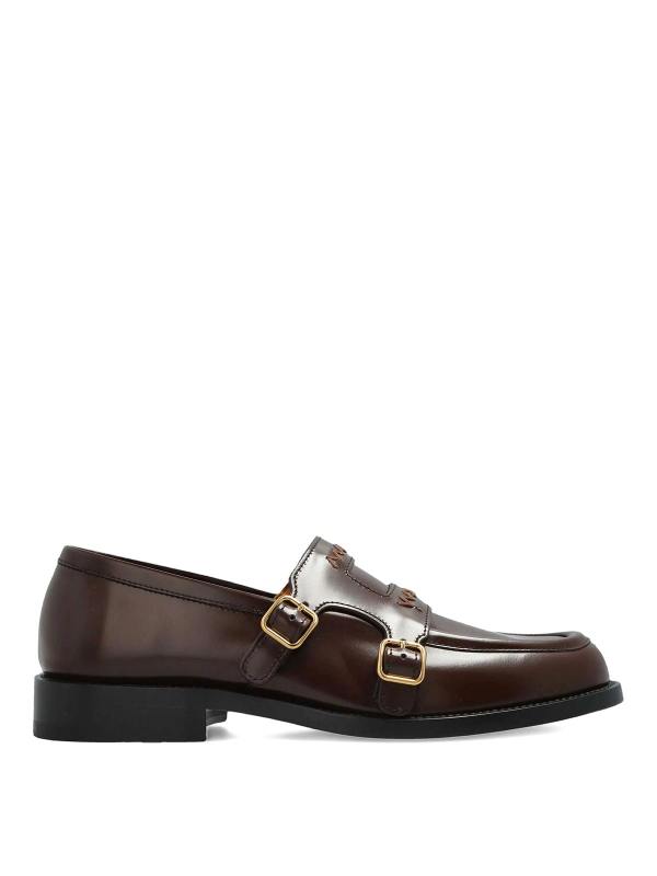 Marni Mocassins - Marron