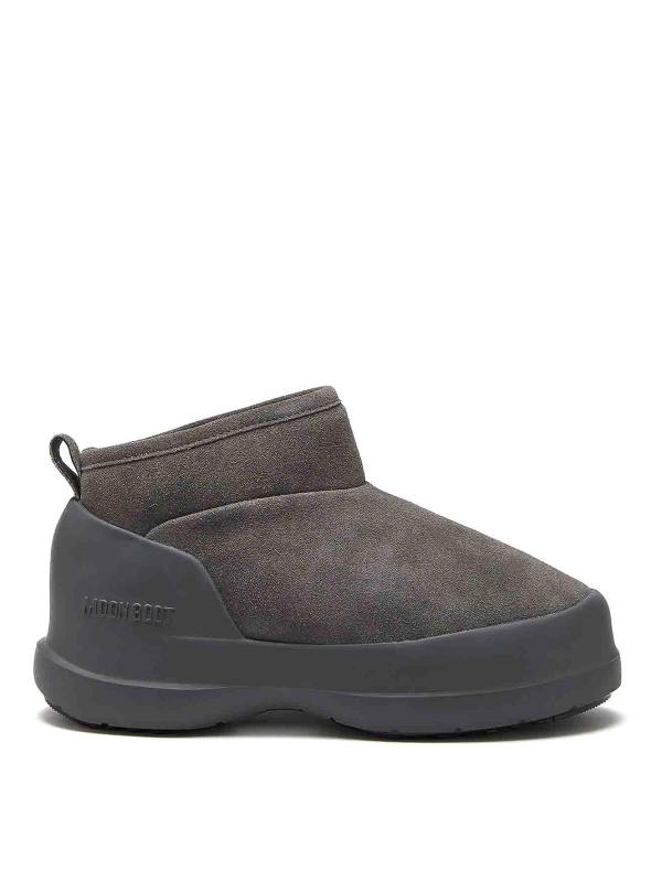 Moon Boot Bottines - Gris