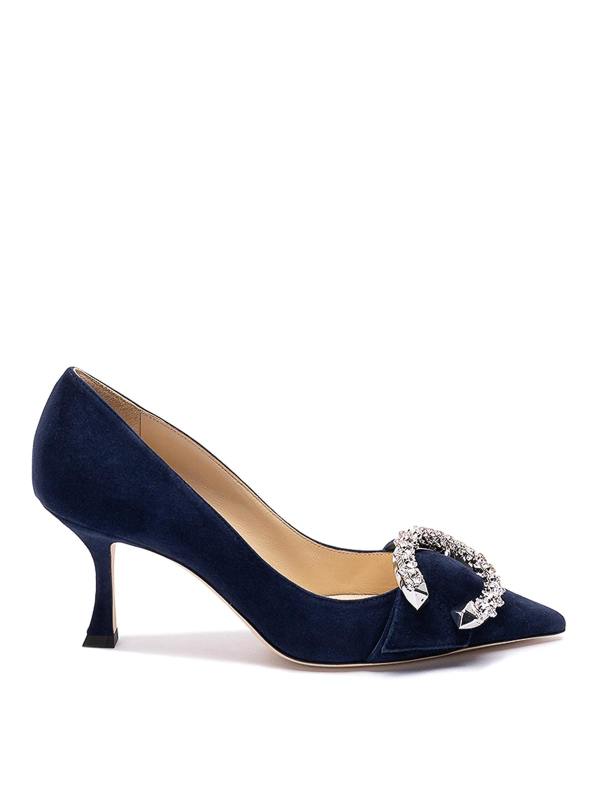 Jimmy Choo Chaussures À Talon - Melva 70