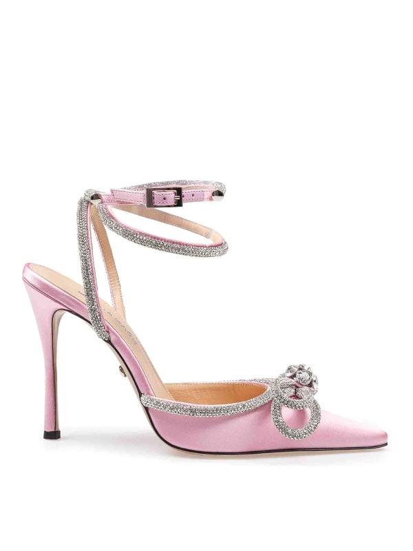 Mach & Mach Chaussures À Talon - Rose