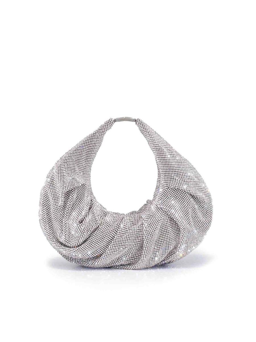Benedetta Bruzziches Sac Cabas - Argent