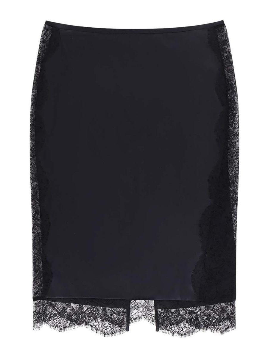 Tom Ford Mini Jupe - Noir