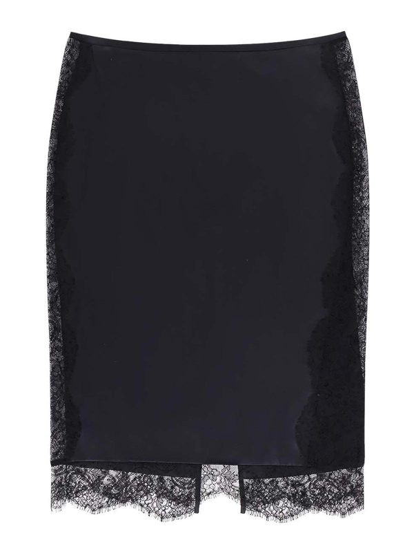Tom Ford Mini Jupe - Noir