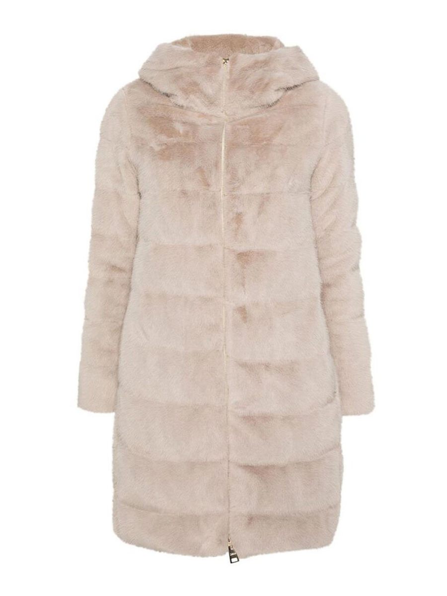 Herno Blouson Rembourré - Beige