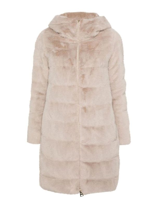Herno Blouson Rembourré - Beige