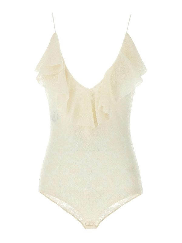Philosophy di Lorenzo Serafini Top - Blanc